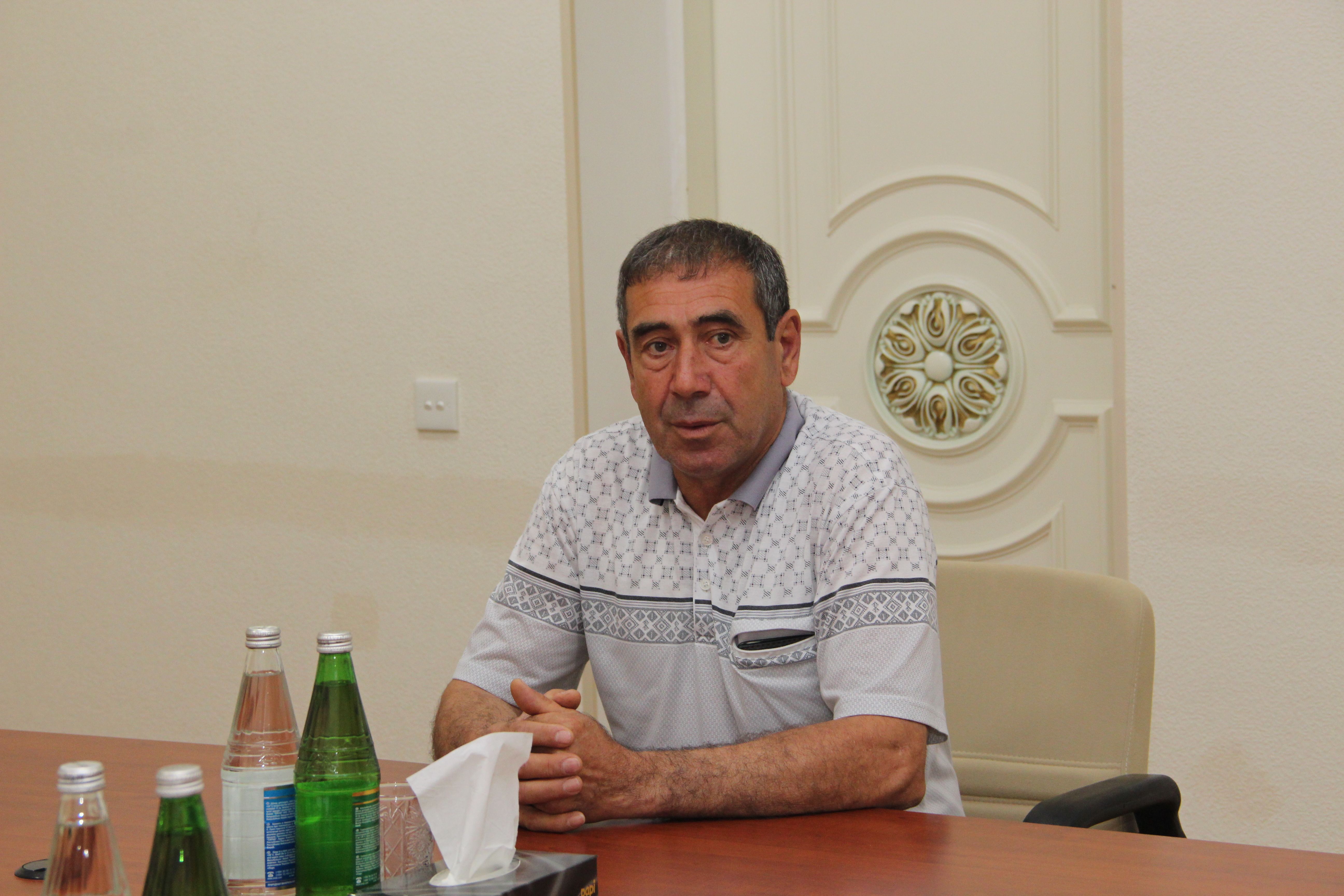 Kənd Təsərrüfat Nazirinin müavini Sarvan Cəfərov 20.05.2025 2.jpeg