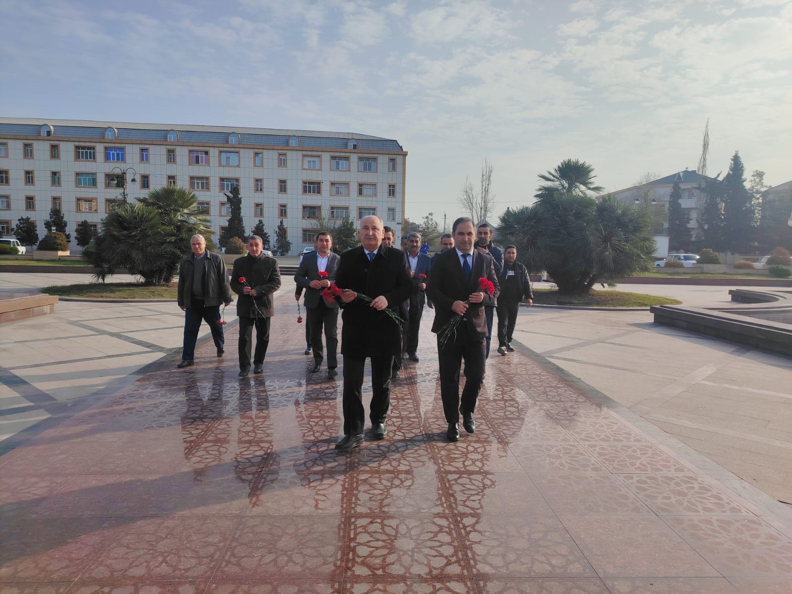 Rabitə və informasiya texnologiyaları sahəsi işçilərinin peşə bayramı 06.12.2025 1.jpg
