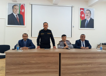 Ucar rayon Qazyan kənd 2 nömrəli tam orta ümumtəhsil məktəbində 26 iyun “Narkotik vasitələrin sui-istifadəsi və qanunsuz dövriyyəsi ilə Beynəlxalq Mübarizə Günü” çərçivəsində “Sağlam həyat naminə narkotikə və tütünə yox deyək” mövzusunda maarifləndirici tədbir keçirilmişdir