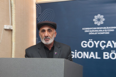 Ucar rayonunda “Vətənpərvərlik və milli–mənəvi dəyərlər” mövzusunda konfrans keçirilib