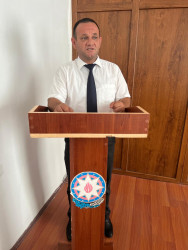 Ucar rayonunda Ulu Öndər Heydər Əliyevin Azərbaycanda birinci dəfə siyasi hakimiyyətə gəlməsinə həsr olunmuş “14 iyul 1969-cu il: Müstəqil və qüdrətli Azərbaycan dövlətinin təməlinin qoyulduğu gün” mövzusunda tədbir keçirilmişdir