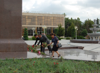 23 iyun - Dövlət qulluqçularının peşə bayramı Ucar rayonunda qeyd edildi