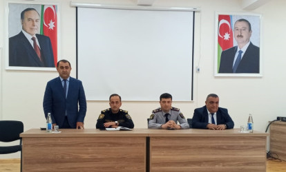 Ucar rayon Qazyan kənd 2 nömrəli tam orta ümumtəhsil məktəbində 26 iyun “Narkotik vasitələrin sui-istifadəsi və qanunsuz dövriyyəsi ilə Beynəlxalq Mübarizə Günü” çərçivəsində “Sağlam həyat naminə narkotikə və tütünə yox deyək” mövzusunda maarifləndirici tədbir keçirilmişdir