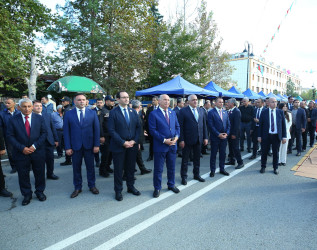Ucar rayonunda I Çəltik Festivalı keçirilib