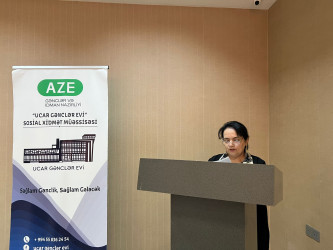 Ucar rayonunda “Konstitusiya və Suverenlik İli”çərçivəsində “Ümummilli Lider Heydər Əliyev müstəqil Azərbaycan Konstitusiyasının müəllifidir” mövzusunda tədbir keçirilib