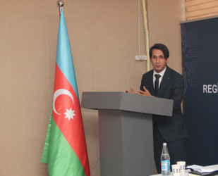 Ucar rayonunda “Vətənpərvərlik və milli–mənəvi dəyərlər” mövzusunda konfrans keçirilib