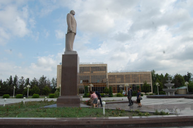 23 iyun - Dövlət qulluqçularının peşə bayramı Ucar rayonunda qeyd edildi