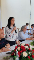 Ucar rayonunda 14 iyun 2025-ci il tarixdə “Son zəng” tədbiri keçirilib