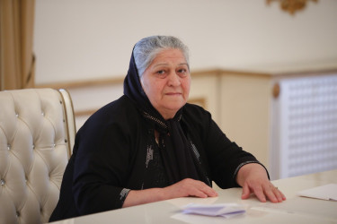 Azərbaycan Respublikası Dövlət Şəhərsalma və Arxitektura Komitəsinin sədri tərəfindən 16 may 2025-ci il tarixdə Ucar şəhərində Ucar, Zərdab, Kürdəmir, Ağdaş və Göyçay rayonlarından olan vətəndaşların qəbul edib