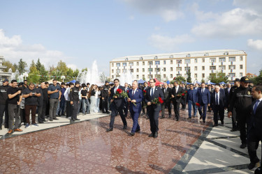 Ucar rayonunda I Çəltik Festivalı keçirilib
