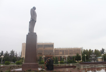 Ucar rayonunda Azərbaycan Respublikası Prokurorluğu işçilərinin peşə bayramı qeyd olundu
