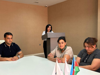 Ucar rayonunda “Konstitusiya və Suverenlik İli” çərçivəsində tədbir keçirildi