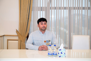 Mədəniyyət naziri Adil Kərimli yanvar ayının 9-da Ucar rayonunda Ucar, Zərdab, Yevlax, Ağdaş, Göyçay, Kürdəmir rayonlarından və Mingəçevir şəhərindən olan vətəndaşları qəbul edib