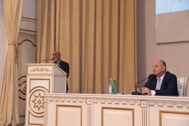 Ucar rayonunda 20 sentyabr - Azərbaycan Respublikasının Dövlət Suverenliyi Gününə həsr edilmiş tədbir keçirildi