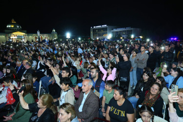 Ucar rayonunda I Çəltik Festivalı keçirilib