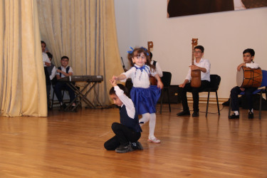 Ucar rayonunda “Uşaqlar bizim gələcəyimizdir” mövzusunda uşaq yaradıcılıq festivalı keçirildi