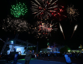 Ucar rayonunda I Çəltik Festivalı keçirilib