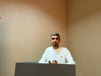 Ucar rayonunda “Konstitusiya və Suverenlik İli”çərçivəsində “Ümummilli Lider Heydər Əliyev müstəqil Azərbaycan Konstitusiyasının müəllifidir” mövzusunda tədbir keçirilib