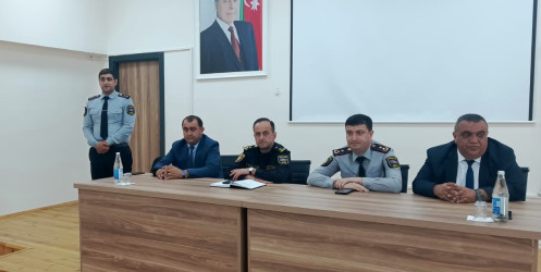 Ucar rayon Qazyan kənd 2 nömrəli tam orta ümumtəhsil məktəbində 26 iyun “Narkotik vasitələrin sui-istifadəsi və qanunsuz dövriyyəsi ilə Beynəlxalq Mübarizə Günü” çərçivəsində “Sağlam həyat naminə narkotikə və tütünə yox deyək” mövzusunda maarifləndirici tədbir keçirilmişdir