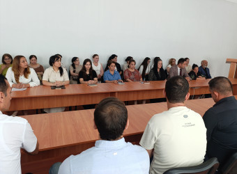 Ucar rayonunda 20 sentyabr - Dövlət Suverenliyi Gününə həsr edilmiş tədbir keçirildi