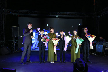 Ucar rayonunda I Çəltik Festivalı keçirilib