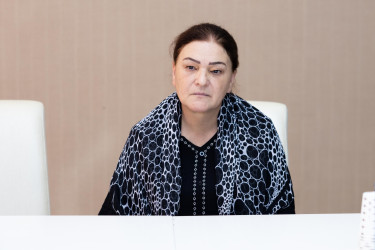 Əmək və Əhalinin Sosial Müdafiəsi Nazirliyinin Aparatının rəhbəri Fuad Musayev iyulun 18-də Ucar rayonunda vətəndaşları qəbul edib