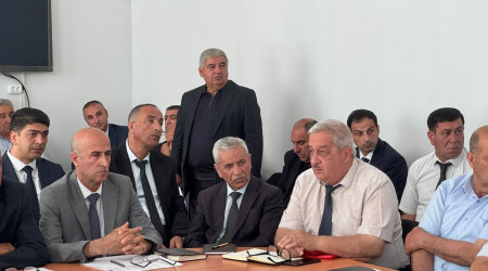 Ucar rayonunda Azərbaycan Respublikasında 2026-cı ilin "Şəhərsalma və Memarlıq İli" elan edilməsi ilə bağlı təsdiq edilmiş Tədbirlər Planına əsasən şəhərsalma və memarlıq sahəsində növbəti ictimai maarifləndirmə tədbiri keçirildi