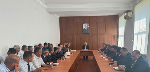 Ucar rayonunda Azərbaycan Respublikasında 2026-cı ilin "Şəhərsalma və Memarlıq İli" elan edilməsi ilə bağlı təsdiq edilmiş Tədbirlər Planına əsasən şəhərsalma və memarlıq sahəsində növbəti ictimai maarifləndirmə tədbiri keçirildi