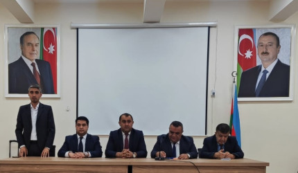 Ucar rayonu Qazyan kəndində “Narkotik və tütünə yox deyək”, “Erkən və qohumlar arası nikahların mənfi nəticələri”, “Uşaqların təhsildən yayınmalarının qarşısının alınması” və “Dini radikalizm” mövzularında maarifləndirici tədbir keçirilmişdir