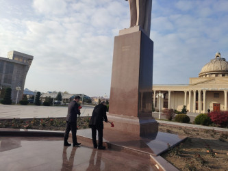 Ucar rayonunda Rabitə və informasiya texnologiyaları sahəsi işçilərinin peşə bayramı qeyd olunub