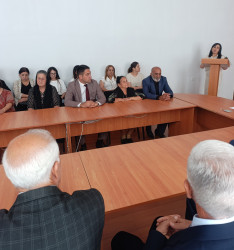 Ucar rayonunda 20 sentyabr - Dövlət Suverenliyi Gününə həsr edilmiş tədbir keçirildi