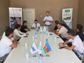 “Vətən Fədailərinin Hüquqlarının Müdafiəsi” İctimai Birliyi öz missiyasını Ucar rayonunda davam etdirmişdir