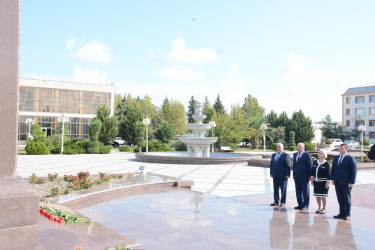 Yeni Azərbaycan Partiyası (YAP) Ucar rayon təşkilatının sentyabrın 12-də X konfransı keçirilib.