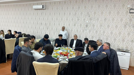 Ucar rayonunda Ümummilli Lider Heydər Əliyevin anım günü ilə əlaqədar tədbir keçirilib