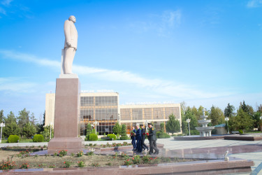 Ucar rayonunda Azərbaycan Respublikası Prokurorluğu işçilərinin peşə bayramı qeyd olundu