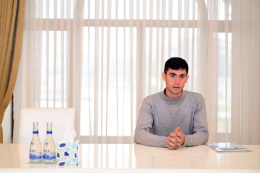 Mədəniyyət naziri Adil Kərimli yanvar ayının 9-da Ucar rayonunda Ucar, Zərdab, Yevlax, Ağdaş, Göyçay, Kürdəmir rayonlarından və Mingəçevir şəhərindən olan vətəndaşları qəbul edib