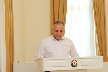 Ucar rayonunda 15 İyun – Milli Qurtuluş Gününə həsr olunmuş tədbir keçirildi