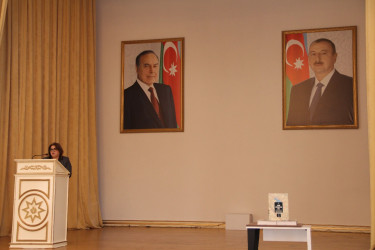 Ucar rayonunda “Qərbi Azərbaycan irsi” kitabının I cildinin təqdimatı ilə əlaqədar tədbir keçirildi