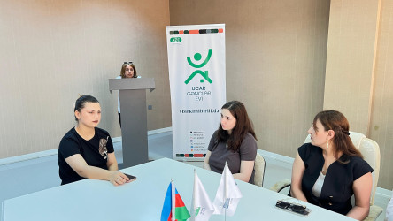 Ucar rayonuna 26 iyun “Narkotik vasitələrin sui-istifadəsi və qanunsuz dövriyyəsi ilə Beynəlxalq Mübarizə Günü” çərçivəsində “Sağlam həyat naminə narkotikə və tütünə yox deyək” mövzusunda maarifləndirici tədbir keçirilmişdir