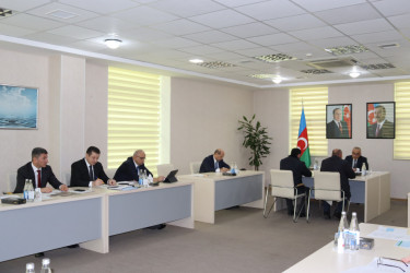 Azərbaycan Dövlət Su Ehtiyatları Agentliyinin sədri Zaur Mikayılov yanvar ayının 23-də Ucar rayonunda Ucar, Kürdəmir və Zərdab rayonlarından olan vətəndaşları qəbul edib