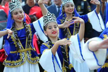 Ucar rayonunda I Çəltik Festivalı keçirilib