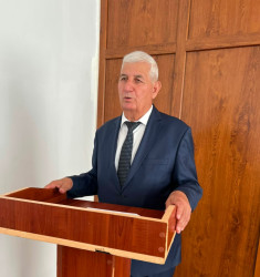 Ucar Rayon İcra Hakimiyyətində 15 may “Beynəlxalq Ailə Günü” ilə əlaqədar maarifləndirici tədbir keçirilmişdir