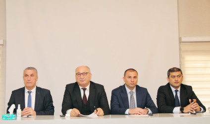 Ucar rayon İcra Hakimiyyəti Başçısı Mənsur Məmmədov 08 aprel 2026-cı il tarixdə Qazıqumlaq kəndində səyyar qəbulu keçirilmişdir