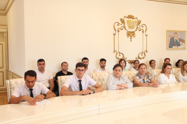Ucar rayonunda 15 İyun – Milli Qurtuluş Gününə həsr olunmuş tədbir keçirildi