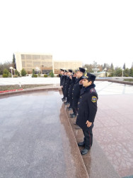 Ümummilli lider Heydər Əliyevin əziz xatirəsi ehtiramla yad edildi