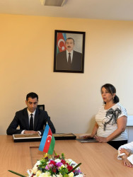 Ucar rayonunda “17 İyun -Tibb işçilərinin peşə bayramı günü” qeyd olundu