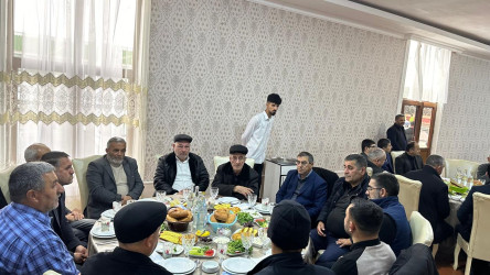 Ucar rayonunda Ümummilli Lider Heydər Əliyevin anım günü ilə əlaqədar tədbir keçirilib