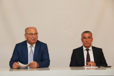Ucar rayon İcra Hakimiyyəti Başçısı Mənsur Məmmədov 22 avqust 2025-ci il tarixdə Qazıqumlaq kəndində səyyar qəbulu keçirilmişdir