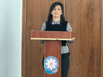 Ucar rayonunda 20 Yanvar faciəsinin otuz altıncı ildönümü ilə bağlı dəyirmi masa keçirildi