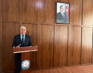 Ucar rayonunda 20 Yanvar faciəsinin otuz altıncı ildönümü ilə bağlı dəyirmi masa keçirildi